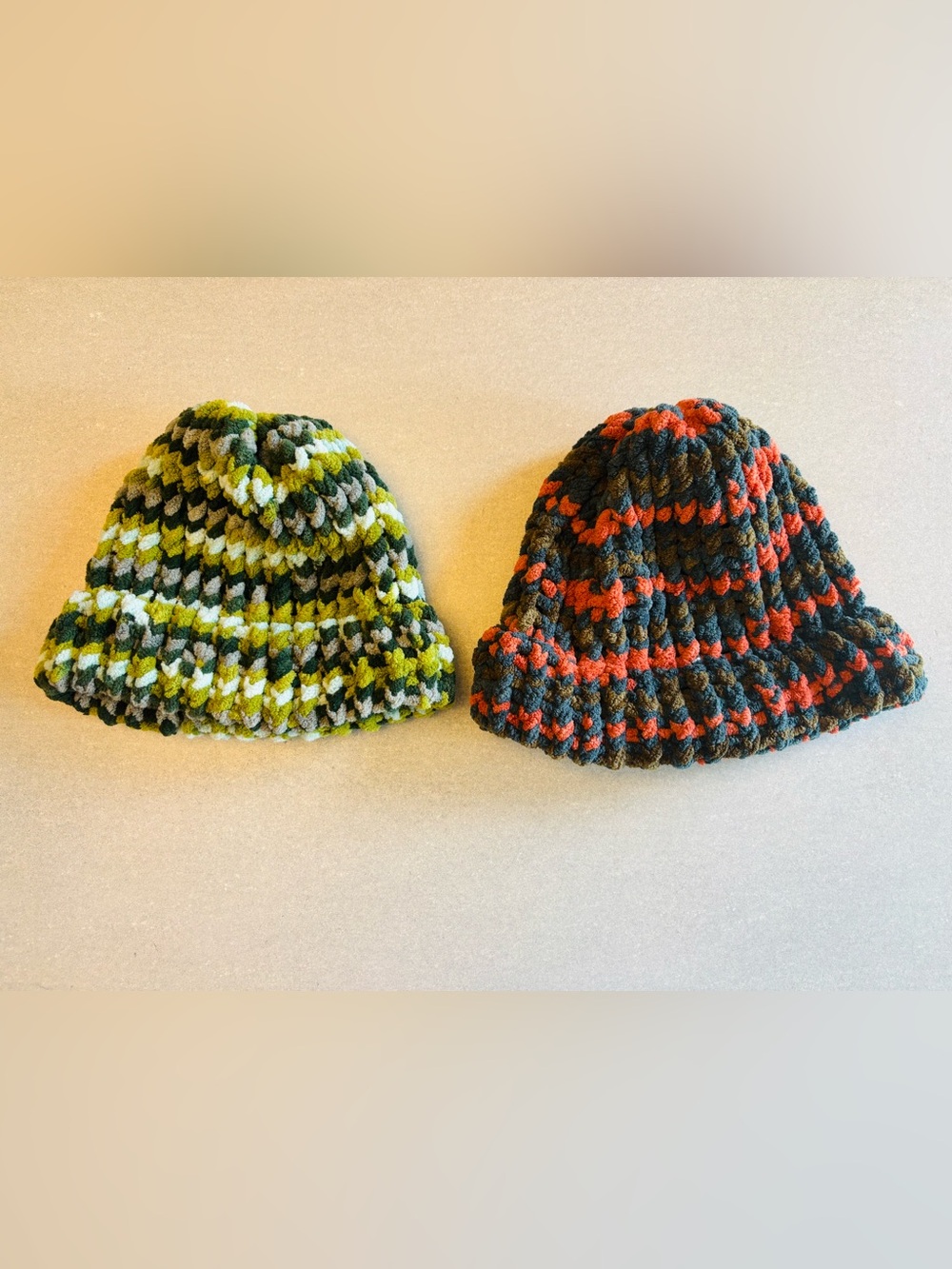 Handmade Hats